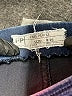 Free People Blue Jeggings Size 26 waist - photo 7