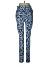New Balance Print Blue Active Pants Size M - photo 1