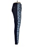 New Balance Print Blue Active Pants Size M - photo 4