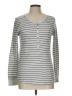 Eddie Bauer Gray Cardigan Size L - photo 1