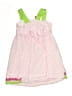 Rare Editions Pink Dress Size 3T - photo 2