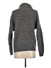 Apt. 9 Gray Turtleneck Sweater Size S - photo 2