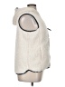 Weatherproof 100% Polyester Ivory Vest Size XL - photo 4
