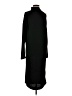 Paige Black Casual Dress Size S - photo 1