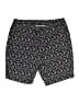 Lee Paisley Blue Board Shorts Size 16 - photo 1