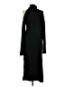 Paige Black Casual Dress Size S - photo 2