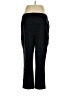 Lands' End Black Cargo Pants Size 16 - photo 2
