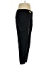 Lands' End Black Cargo Pants Size 16 - photo 4
