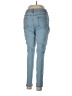 Unbranded Hearts Blue Jeans Size L - photo 2