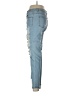 Unbranded Hearts Blue Jeans Size L - photo 5