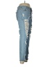 Unbranded Hearts Blue Jeans Size L - photo 4
