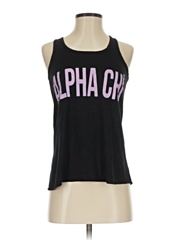 Bella Sleeveless T-Shirt (view 1)