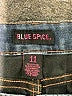 BLUE SPICE Argyle Blue Jeans Size 11 - photo 7