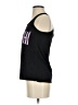 Bella Black Sleeveless T-Shirt Size S - photo 5