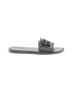 Shade & Shore Gray Black Sandals Size 6 - photo 1