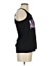 Bella Black Sleeveless T-Shirt Size S - photo 4