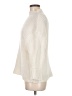 Steve Madden 100% Polyester Ivory Turtleneck Sweater Size M - photo 5