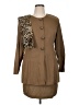 Studio 1 Brown Casual Dress Size XXL (estimated) - photo 1