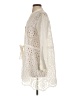 Zara Ivory Cocktail Dress Size S - photo 5