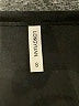 Longyuan Black Sleeveless Top Size S - photo 7