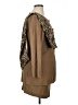 Studio 1 Brown Casual Dress Size XXL (estimated) - photo 4
