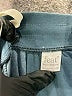feat Solid Gray Teal Athletic Shorts Size S - photo 3