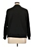 Shein Curve Black Long Sleeve Blouse Size 16 Plus (2) - photo 2