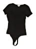 AGOLDE Black Short Sleeve Top Size S - photo 1