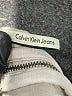 CALVIN KLEIN JEANS Metallic Silver Short Sleeve Blouse Size XS - photo 7