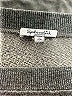 Splendid Gray Pullover Sweater Size M - photo 7