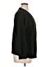 Shein Curve Black Long Sleeve Blouse Size 16 Plus (2) - photo 4