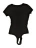 AGOLDE Black Short Sleeve Top Size S - photo 2