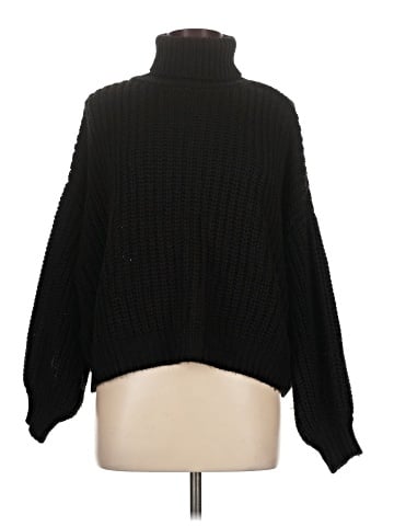 Forever 21 Turtleneck Sweater (view 1)