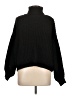 Forever 21 Solid Black Turtleneck Sweater Size L - photo 1