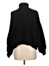 Forever 21 Solid Black Turtleneck Sweater Size L - photo 2