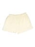 Cider Solid Ivory Athletic Shorts Size L - photo 1