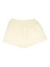 Cider Solid Ivory Athletic Shorts Size L - photo 2