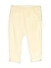 Mud Pie Ivory Casual Pants Size 6-9 mo - photo 1