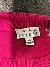 Joan Rivers Burgundy Pullover Sweater Size 1X - photo 7