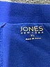 Jones New York Color Block Blue Skort Size XL - photo 3