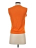 Zara Orange Short Sleeve Top Size S - photo 2