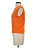 Zara Orange Short Sleeve Top Size S - photo 5