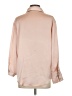 Zara 100% Polyester Pink 3/4 Sleeve Blouse Size XS - photo 2