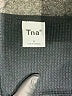 TNA Black Long Sleeve Top Size S - photo 6