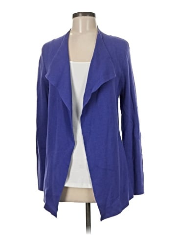Eileen Fisher Silk Cardigan (view 1)
