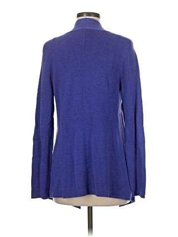 Eileen Fisher Silk Cardigan (view 2)