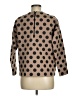 Akris Punto Polka Dots Brown Pullover Sweater Size 6 (estimated) - photo 2