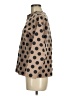 Akris Punto Polka Dots Brown Pullover Sweater Size 6 (estimated) - photo 5