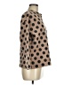 Akris Punto Polka Dots Brown Pullover Sweater Size 6 (estimated) - photo 4