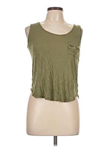 E&M Collection Sleeveless T-Shirt (view 1)